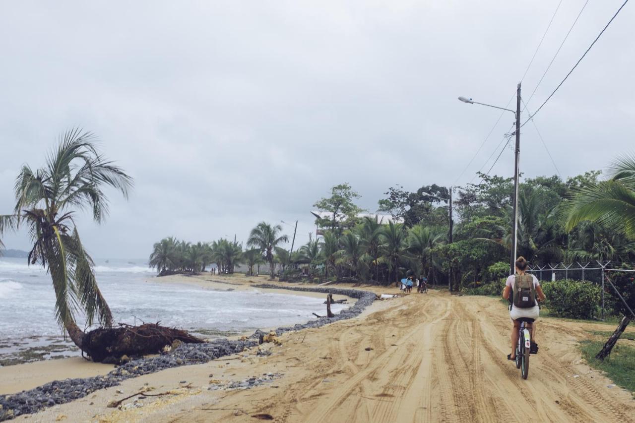 Spanish By The Sea - Bocas Bocas del Toro Exteriör bild