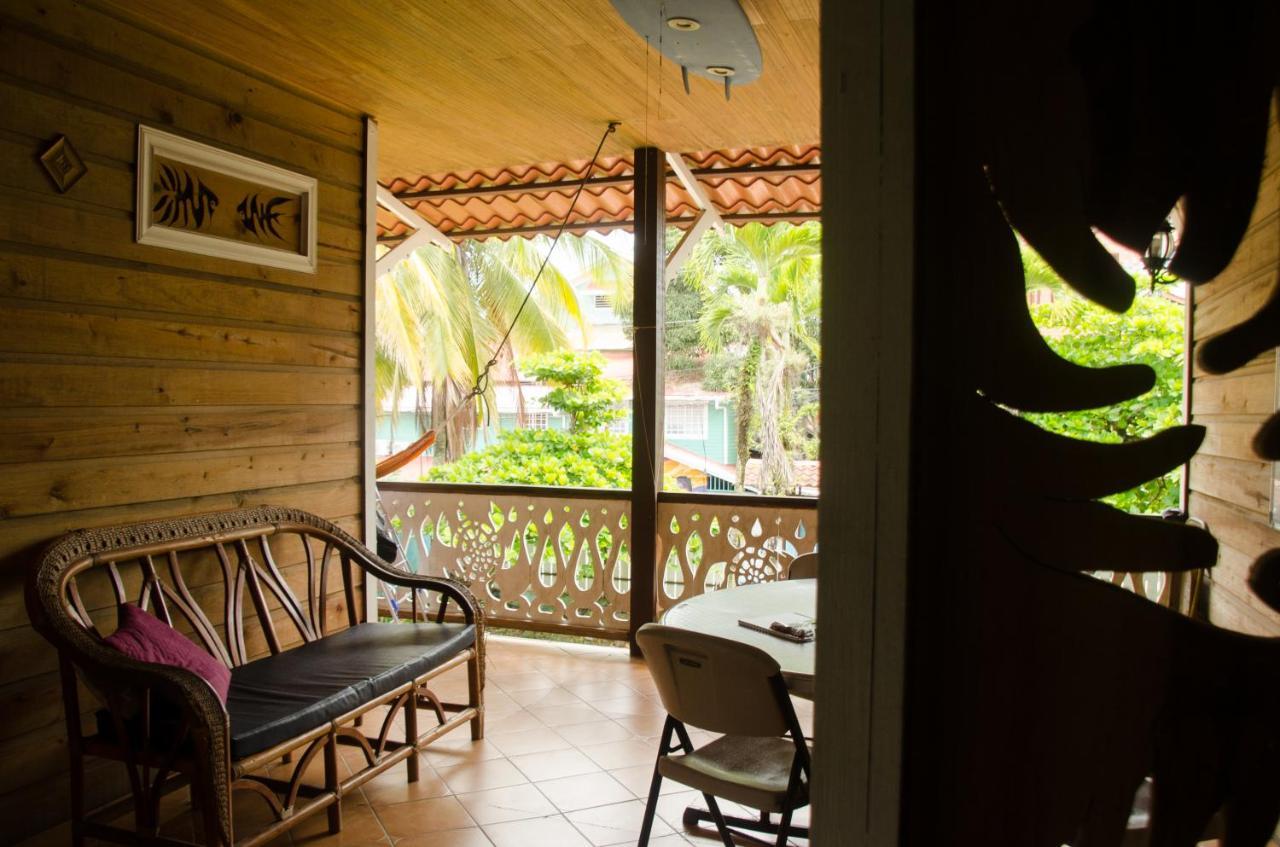 Spanish By The Sea - Bocas Bocas del Toro Exteriör bild