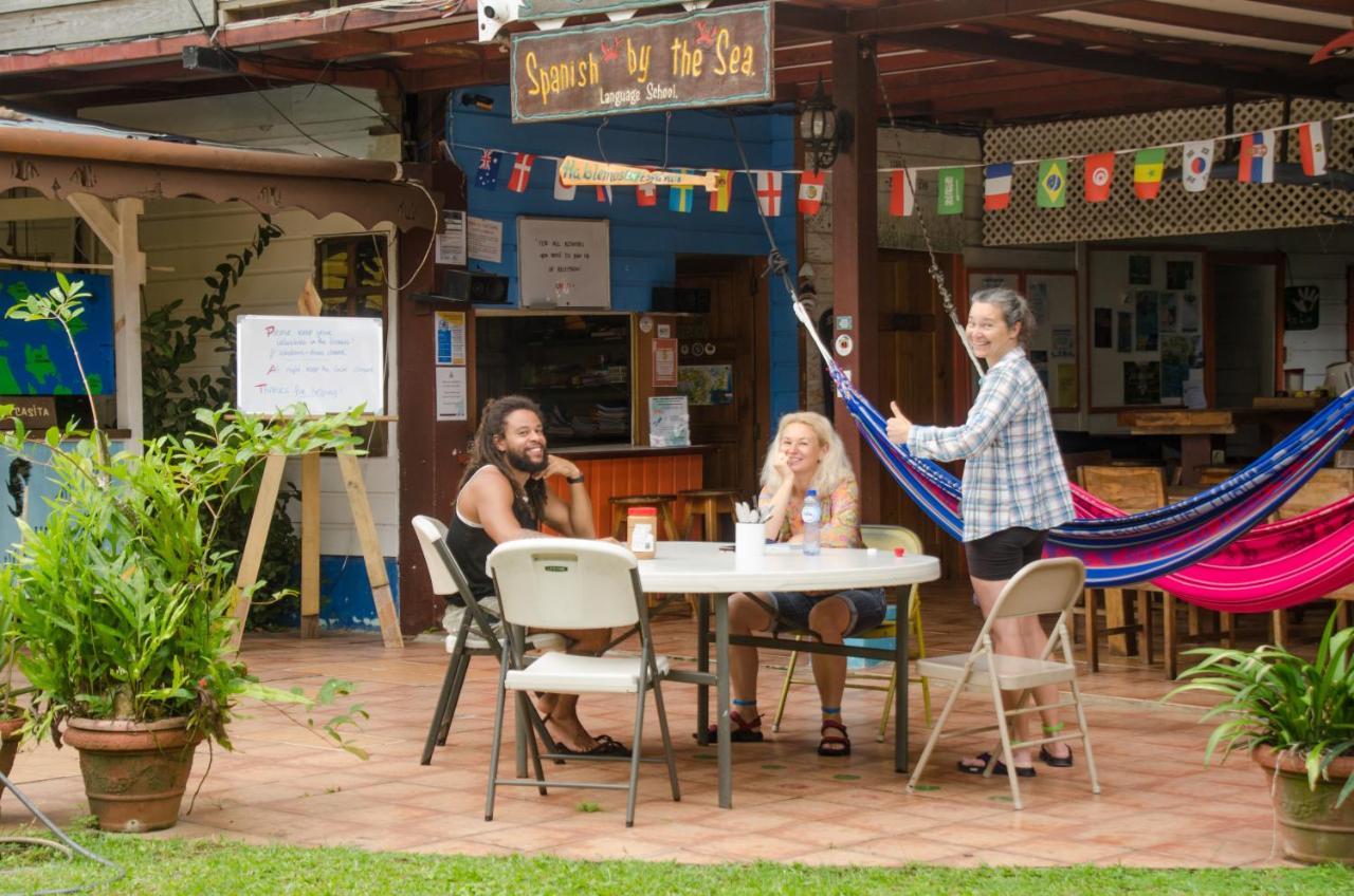 Spanish By The Sea - Bocas Bocas del Toro Exteriör bild
